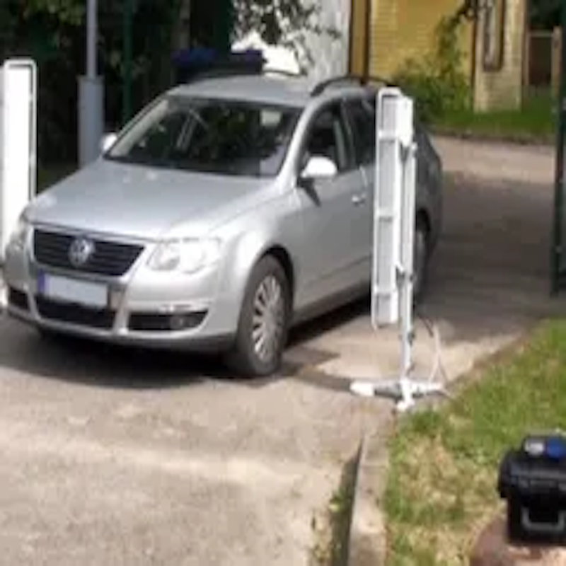 BN-4C含硫含磷毒剂报警仪